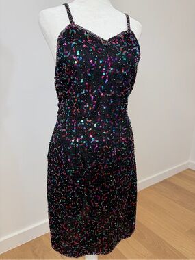 Vintage Mark & John by Gopal Sequin‎ Dress